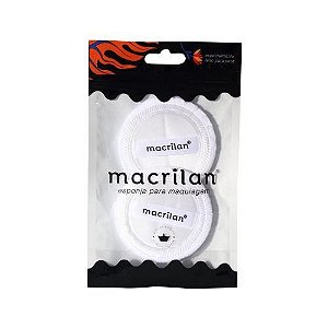 KIT DE ENPONJAS REDONDAS (EJ15) - MACRILAN