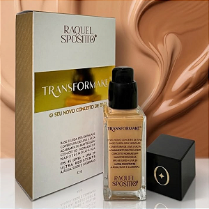 BASE TRANSFORMAKE® 85% SKINCARE - 42g - RAQUEL SPÓSITTO