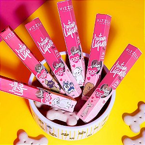 BATOM LÍQUIDO DOG LOVERS - 3,5g - VIZZELA