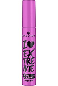 MÁSCARA PARA CÍLIOS I LOVE EXTREME CRAZY VOLUME - 12ml - ESSENCE COSMETICS