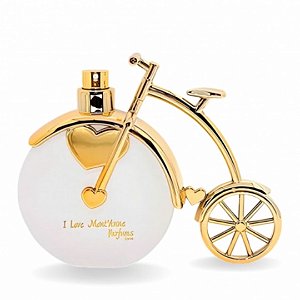 I LOVE MONT'ANNE PARFUMS LUXE - EAU DE PARFUM - 100ml - MONT'ANNE PARFUMS