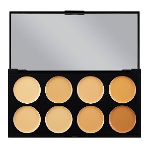 ROXY HIGHLIGHT AND CONTOUR - REVOLUTION - Brilhos da Serra Makeup