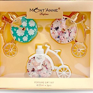 BEAUTY FLOWER LUXE - WITH LOVE LUXE - WITH LOVE GLAMOUR - MONT'ANNE PARFUMS