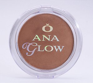 CONTORNO EM PÓ COMPACTO - BRONZER GOLD - 10g - ANA GLOW