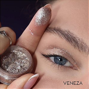 PIGMENTO E BRILHO VENEZA - 1,5g - ANA GLOW
