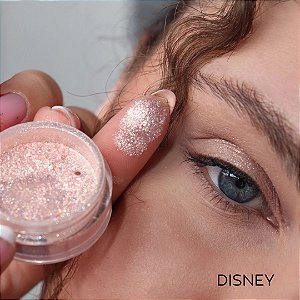PIGMENTO E BRILHO DISNEY - 1,5g - ANA GLOW