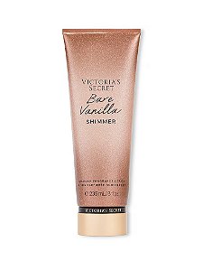 BARE VANILLA SHIMMER HIDRATANTE - 236ml - VICTORIA'S SECRET