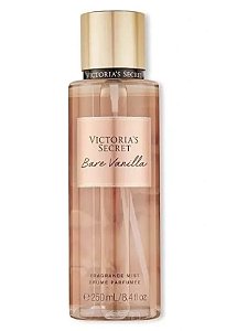 BARE VANILLA BODY MIST - 250ml - VICTORIA'S SECRET