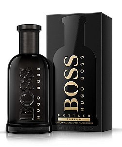 BOTTLED - PARFUM - 100ml - HUGO BOSS