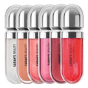 BRILHO LABIAL - 5,5ml - SARAH'S BEAUTY