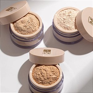 PÓ TULE - PÓ FACIAL SOLTO - 20g - MARIANA LAUREANO BEAUTY