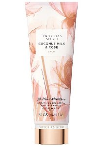COCONUT MILK & ROSE HIDRATANTE - 236ml - VICTORIA'S SECRET