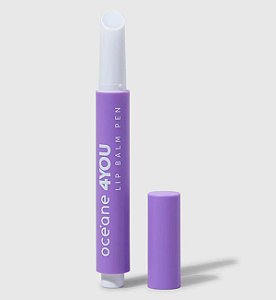 LIP BALM CLEAR - 1,8g - LINHA 4YOU - OCÉANE