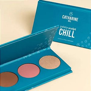 PALETAS SCULPT CHILL - CATHARINE HILL
