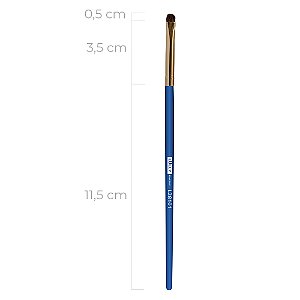 L28101 - PINCEL DE PRECISÃO PARA SOMBRA - LULLY MAKEUP