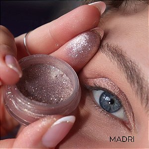PIGMENTO E BRILHO MADRI - 1,5g - ANA GLOW
