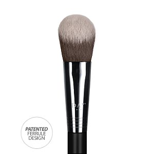 F55 - PINCEL MÉDIO DE BASE E CORRETIVO - DAYMAKEUP