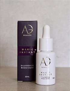 MAGIC INSTANT - DILUIDOR DE MAQUIAGEM - 30ml - ALYCE GONTIJO