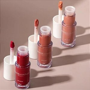 LIP BLUSH - BATOM x BLUSH x SOMBRA - ALYCE GONTIJO