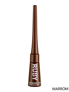 DELINEADOR LÍQUIDO INTENSE - 4ml - RUBY KISSES