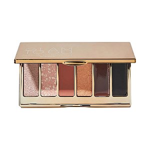 PALETA DE SOMBRAS GLAM TO GO PALETTE - 9,5g - NÁDIA TAMBASCO by OCÉANE