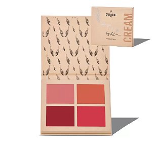 PALETA ANGEL BLUSH CREAM ANGEL WINGS - PRI LESSA by CAYHARINE HILL