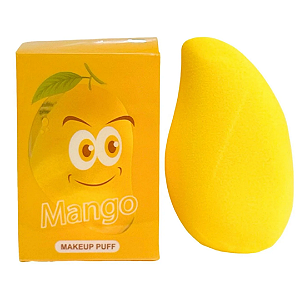 MANGO MAKEUP PUFF - ESPONJA PARA MAQUIAGEM