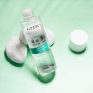 TÔNICO EQUILIBRANTE OIL CONTROL - 150ml - VIZZELA
