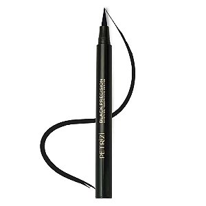 CANETA DELINEADORA PARA OLHOS BLACK PRECISION - PETRIZI