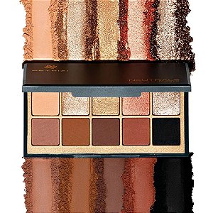 PALETA DE SOMBRAS NEUTRALS NOT SO BASIC - PETRIZI