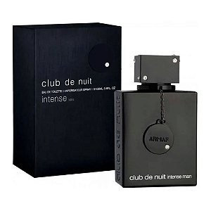 CLUB DE NUIT MASCULINO - EAU DE TOILETTE- 105ml - ARMAF