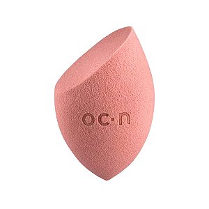 ESPONJA DE MAQUIAGEM FLAT BLEND NUDE ESCURO - OCÉANE