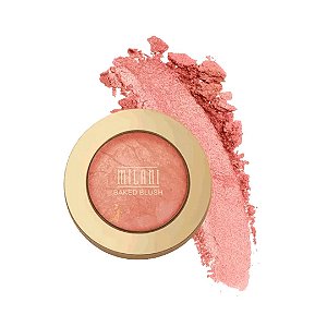 BAKED POWDER BLUSH - 03 BERRY AMORE - MILANI