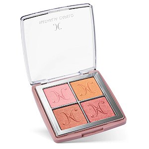 PALETA DE BLUSH ROUGE - 12g - NATHALIA CAPELO