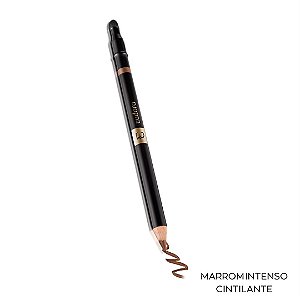 LÁPIS KAJAL COM ESFUMADOR GLAM - 1,1g - EUDORA