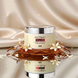 ANYWAY BODY CREAM FRAGRANCE - 220g - ONLE COSMÉTICOS
