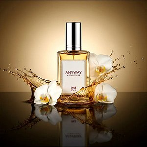 ANYWAY WOMEN'S FRAGRANCE - EAU DE PARFUM - 25ml - ONLE COSMÉTICOS
