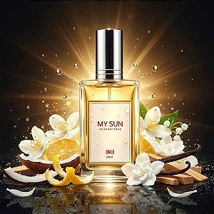 MY SUN WOMEN'S FRAGRANCE - EAU DE PARFUM - 25ml - ONLE COSMÉTICOS