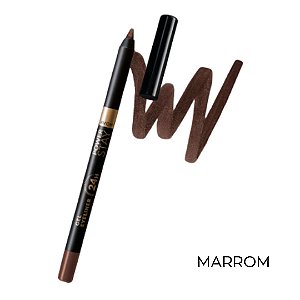 LÁPIS DELINEADOR EM GEL LONGA DURAÇÃO - 1,2g - COLOR STAY - AVON