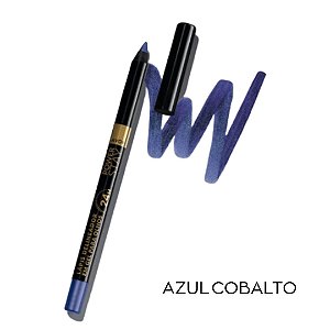 LÁPIS DELINEADOR EM GEL LONGA DURAÇÃO CINTILANTE - 1,2g - COLOR STAY - AVON