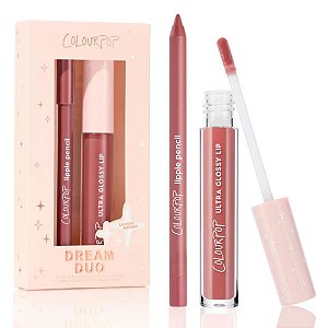 DREAM DUO LIP GLOSS & LÁPIS LABIAL - COLOURPOP