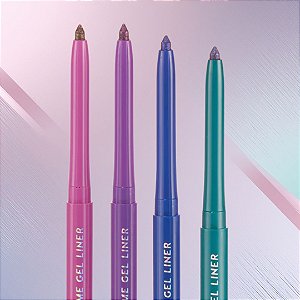 LÁPIS DELINEADOR DE OLHOS EM GEL CHROMO - COLOURPOP