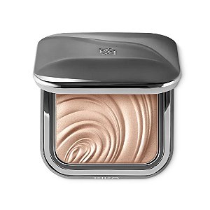 PÓ ILUMINADOR - GLOW FUSION INTENSE 01 CHAMPAGNE - KIKO MILANO