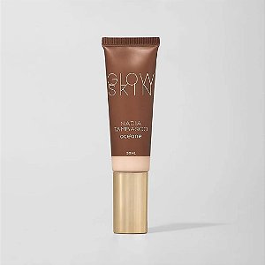 PRIMER ILUMINADOR FACIAL GLOW SKIN - 30ml - NÁDIA TAMBASCO by OCÉANE