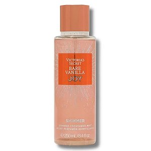 BARE VANILLA JOY SHIMMER BODY MIST - 250ml - VICTORIA'S SECRET
