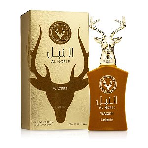 AL NOBLE WEEZER - EAU DE PARFUM COMPARTILHÁVEL - 100ml - LATTAFA