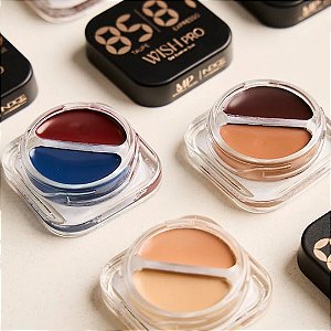 DELINEADOR WISH GEL EYELINER BROWN - MICHELLY PALMA