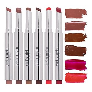 LIP BALM GIRL'S NIGHT - 2,2g - RUBY ROSE