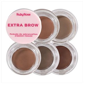 POMADA PARA SOBRANCELHAS EXTRA BROW - 5,3g - RUBY ROSE