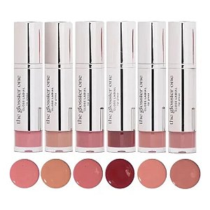 GLOSS LABIAL THE GLOSSIER ONE - 4g - RUBY ROSE